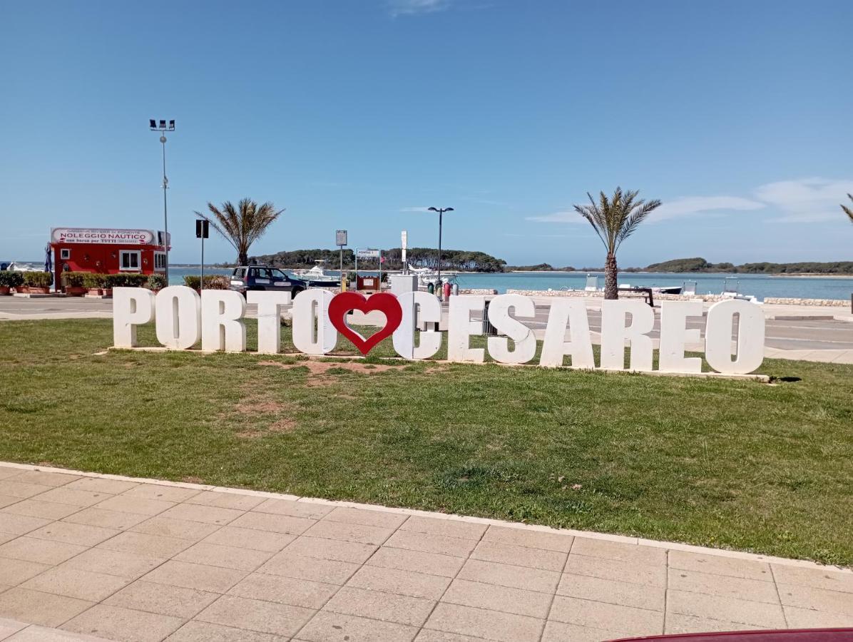 Casa Vacanza Piccinni Porto Cesareo Zewnętrze zdjęcie