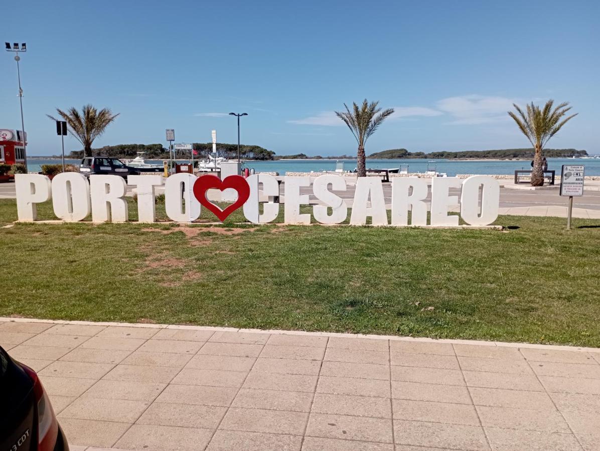 Casa Vacanza Piccinni Porto Cesareo Zewnętrze zdjęcie